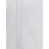 Givenchy White Cotton Dress Shirt