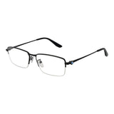 BMW Black Metal Glasses (Frames)