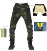 Rider Shield Men's Cycling Pants