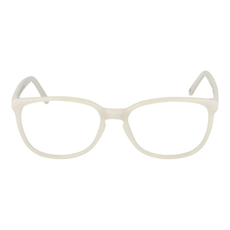Andy Wolf White Acetate Glasses (Frames)