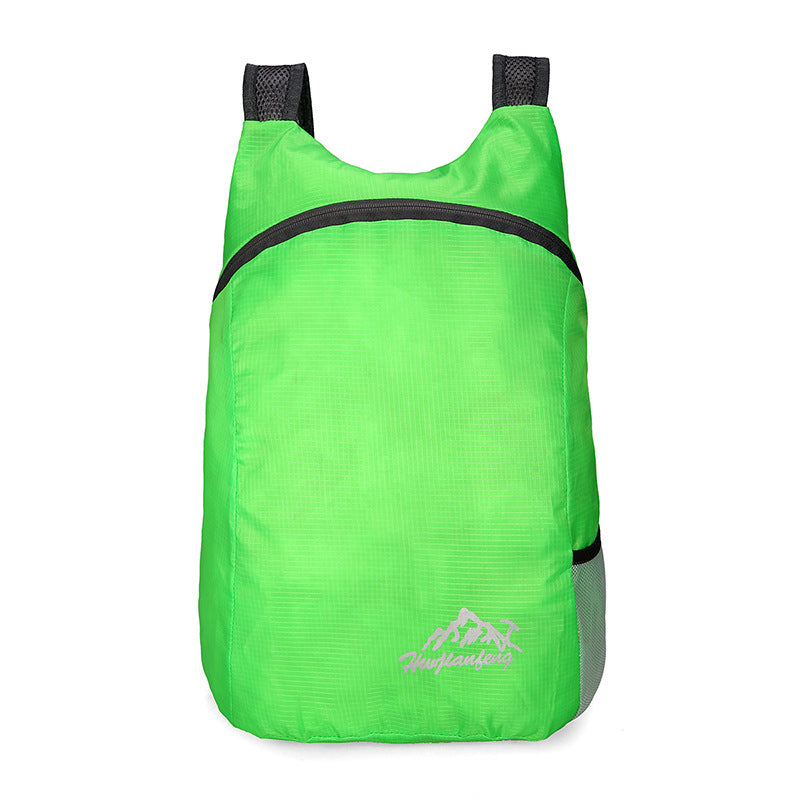 Waterproof Lightweight Outdoor Folding Backpack