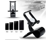 Rotating Phone Stand for Car and Desk Use