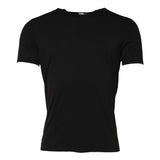 Dolce & Gabbana Black Modal Men Crew Neck Underwear T-shirt