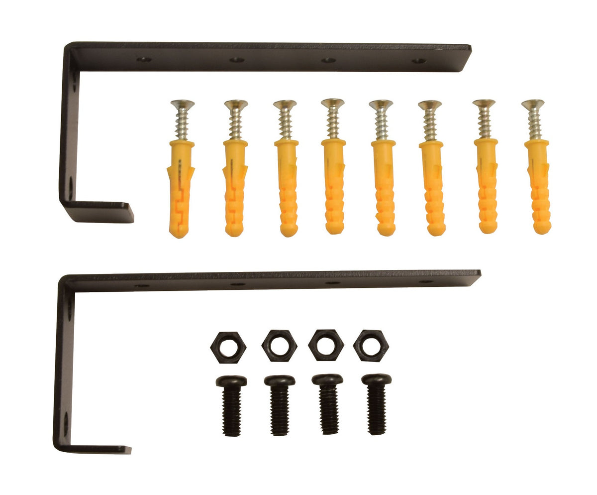 Adastra RACK-IT Wall/Counter Brackets 1U (pair) 853.081UK