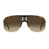 Carrera Bicolor Metal Sunglasses