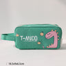 Korean Minimalist Large Capacity Pencil Case for Students