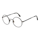 Andy Wolf Gray Metal Glasses (Frames)