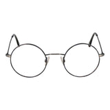 Andy Wolf Gray Metal Glasses (Frames)