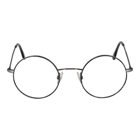 Andy Wolf Gray Metal Glasses (Frames)