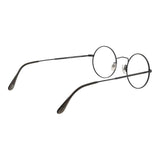 Andy Wolf Gray Metal Glasses (Frames)
