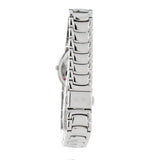 Time Force Silver Stainless Steel Dress Watch