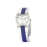 Time Force Blue Rubber Sport Watch