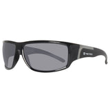 Time Force Black Plastic Sunglasses