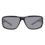 Time Force Black Plastic Sunglasses