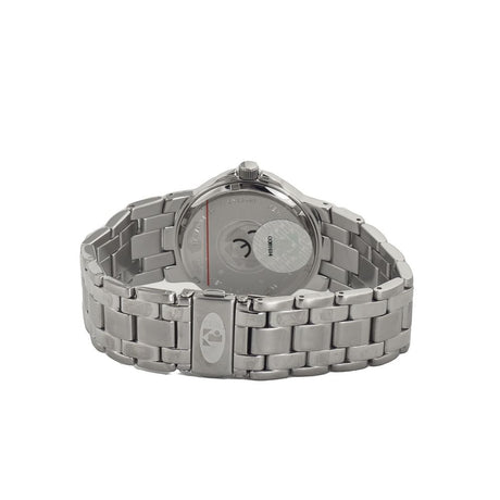 Time Force Silver Stainless Steel Dress Watch