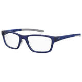 Under Armour Blue Resin Glasses (Frames)