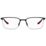 Under Armour Black Metal Glasses (Frames)