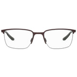 Under Armour Brown Metal Glasses (Frames)