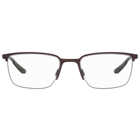 Under Armour Brown Metal Glasses (Frames)