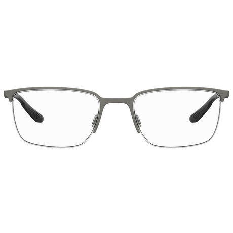 Under Armour Gray Metal Glasses (Frames)