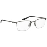 Under Armour Gray Metal Glasses (Frames)