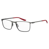 Under Armour Black Metal Glasses (Frames)