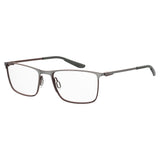 Under Armour Brown Metal Glasses (Frames)