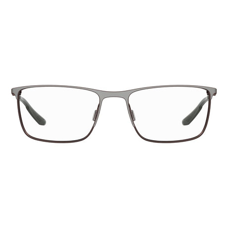 Under Armour Brown Metal Glasses (Frames)