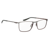 Under Armour Brown Metal Glasses (Frames)