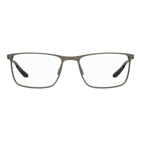 Under Armour Gray Metal Glasses (Frames)