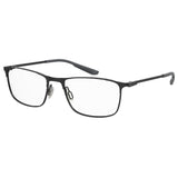 Under Armour Black Metal Glasses (Frames)