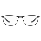 Under Armour Black Metal Glasses (Frames)