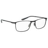 Under Armour Black Metal Glasses (Frames)
