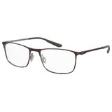 Under Armour Brown Metal Glasses (Frames)