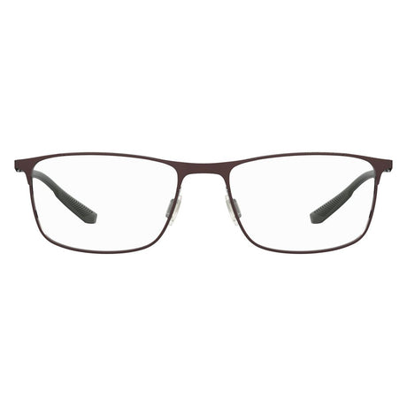 Under Armour Brown Metal Glasses (Frames)