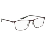 Under Armour Brown Metal Glasses (Frames)