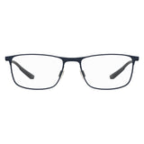 Under Armour Blue Metal Glasses (Frames)