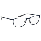 Under Armour Blue Metal Glasses (Frames)