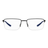 Under Armour Black Metal Glasses (Frames)