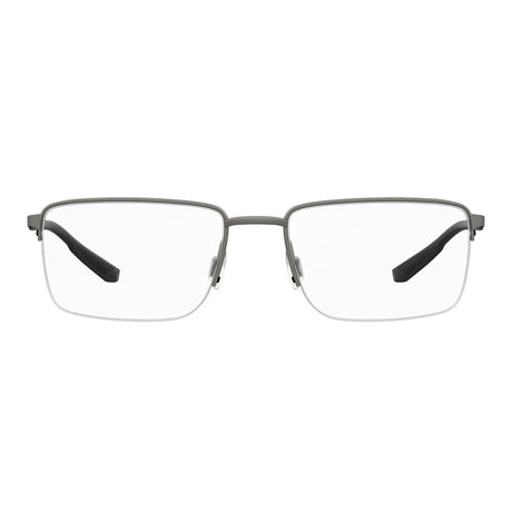 Under Armour Gray Metal Glasses (Frames)