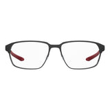 Under Armour Black Metal Glasses (Frames)