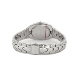 Time Force Silver Stainless Steel Dress Watch