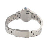 Time Force Silver Stainless Steel Dress Watch