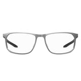Under Armour Gray Metal Glasses (Frames)