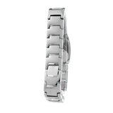 Time Force Silver Stainless Steel Dress Watch