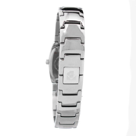 Time Force Silver Stainless Steel Dress Watch