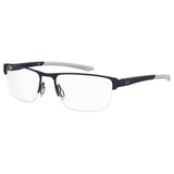 Under Armour Blue Metal Glasses (Frames)