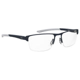 Under Armour Blue Metal Glasses (Frames)