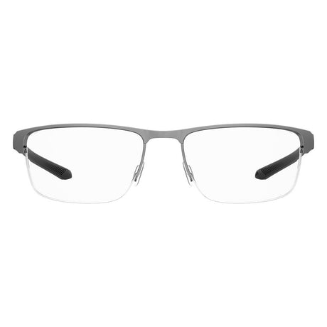 Under Armour Gray Metal Glasses (Frames)