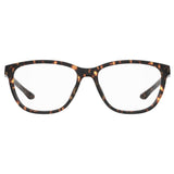 Under Armour Brown Resin Glasses (Frames)